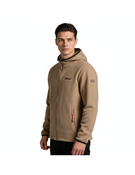 Bluza geographical norway unicia taupe db 224 m