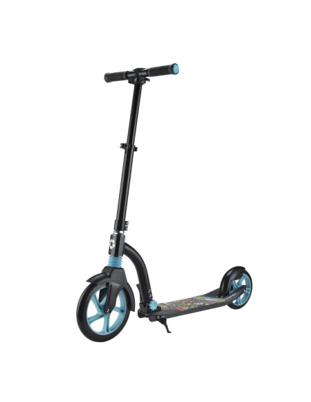 Hulajnoga aluminiowa ze stopką