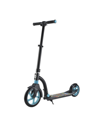 Hulajnoga aluminiowa ze stopką