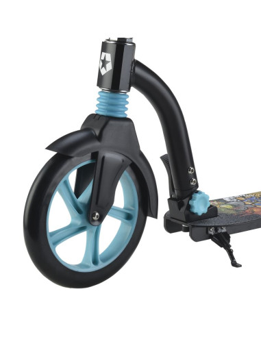 Hulajnoga aluminiowa ze stopką