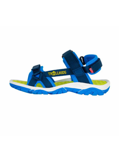 Sandały trollkids kids oslofjord sandal jr 268