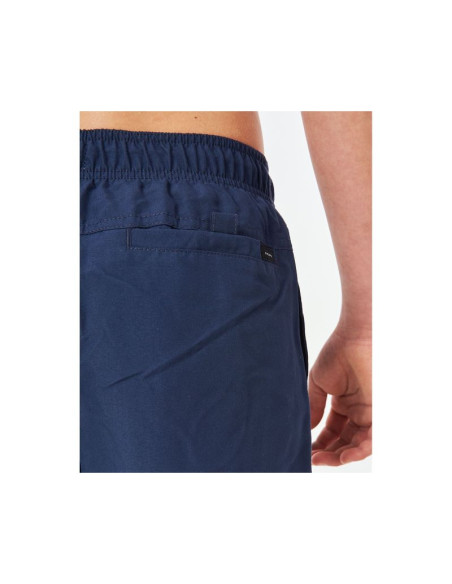 Szorty rip curl offset volley - boy - granatowy