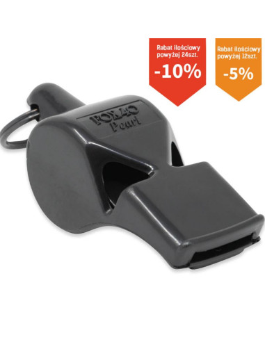 Gwizdek fox 40 pearl + sznurek 9703