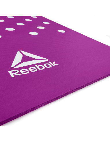 Mata treningowa reebok 7mm ramt-12235pl