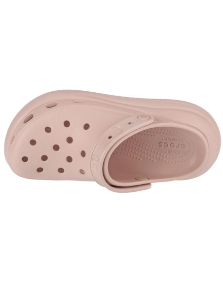 Klapki crocs classic crush clog 207521