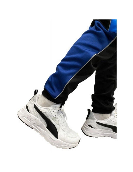 Spodnie puma bmw mms jr 535912