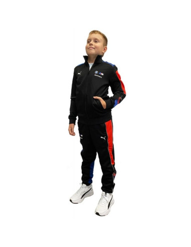 Spodnie puma bmw mms jr 535912