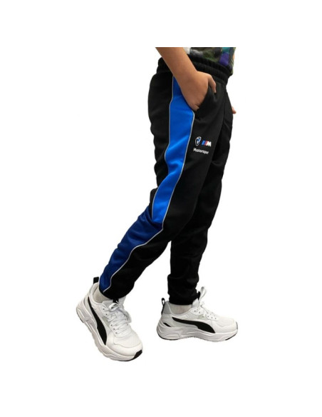 Spodnie puma bmw mms jr 535912