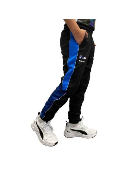 Spodnie puma bmw mms jr 535912