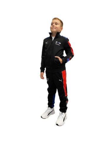 Spodnie puma bmw mms jr 535912