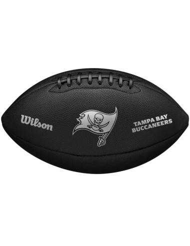 Piłka wilson nfl team metallic