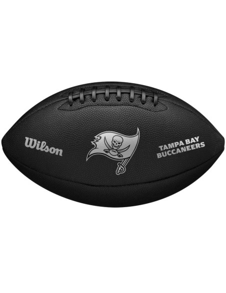 Piłka wilson nfl team metallic