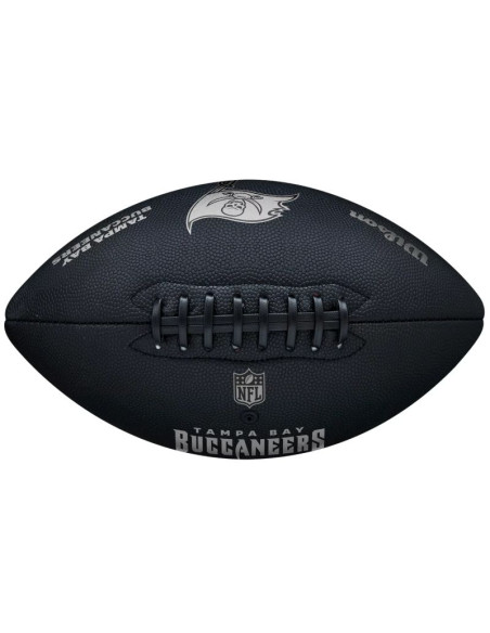 Piłka wilson nfl team metallic