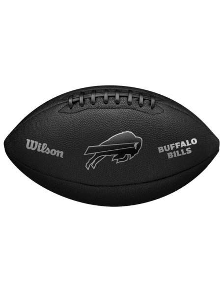 Piłka wilson nfl team metallic
