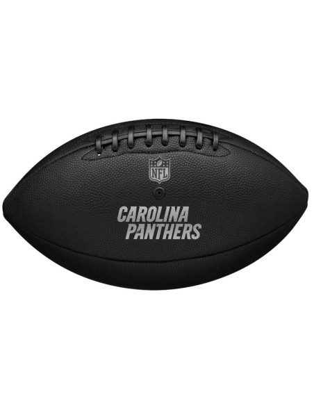 Piłka wilson nfl team metallic