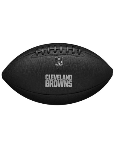 Piłka wilson nfl team metallic