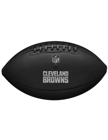 Piłka wilson nfl team metallic