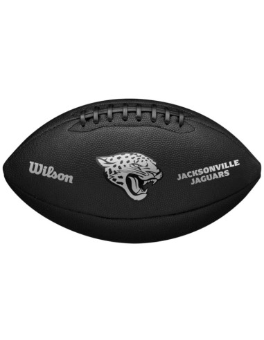 Piłka wilson nfl team metallic
