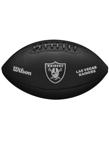 Piłka wilson nfl team metallic