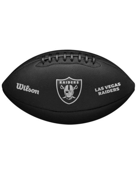 Piłka wilson nfl team metallic