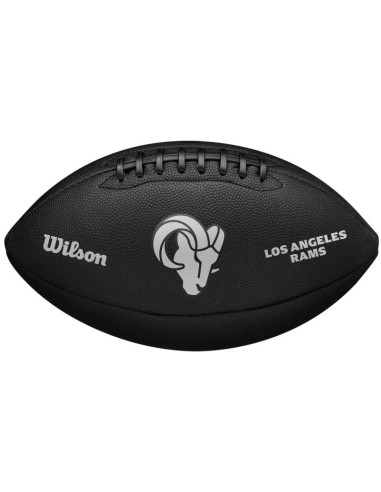 Piłka wilson nfl team metallic