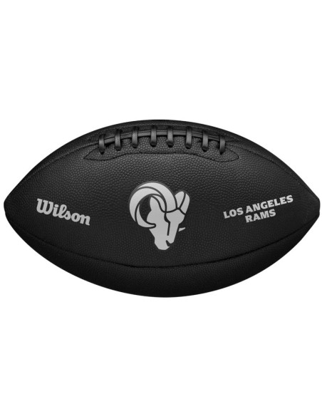 Piłka wilson nfl team metallic
