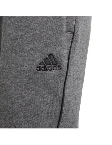 Spodnie adidas core 18 sweat jr cv3957