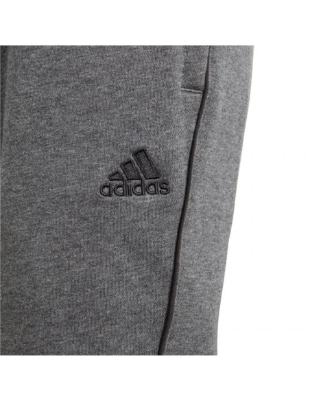 Spodnie adidas core 18 sweat jr cv3957