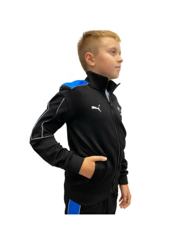 Bluza puma bmw mms jr 535908
