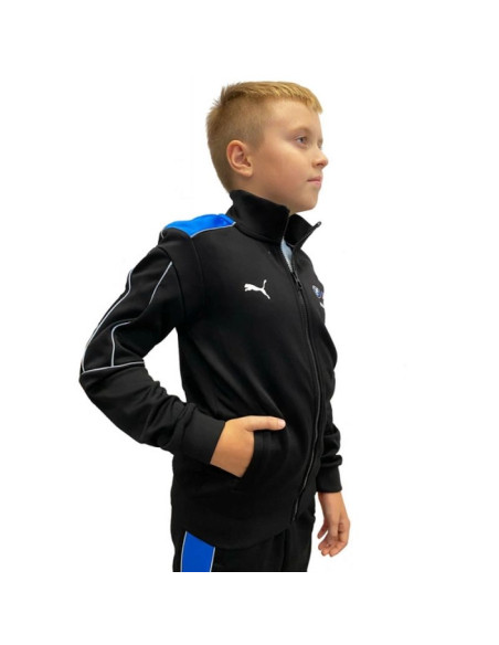 Bluza puma bmw mms jr 535908