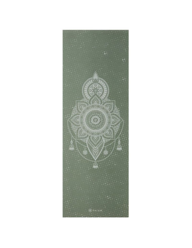 Mata do jogi gaiam celestial green