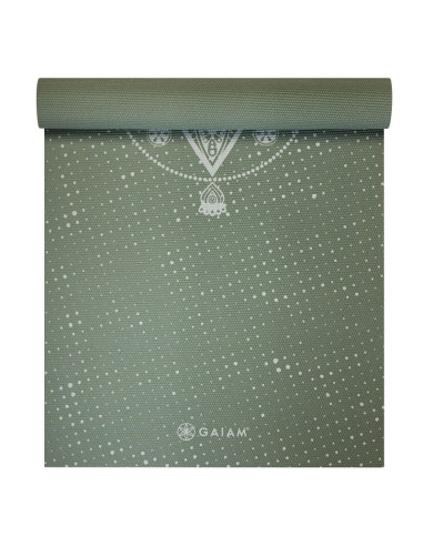 Mata do jogi gaiam celestial green