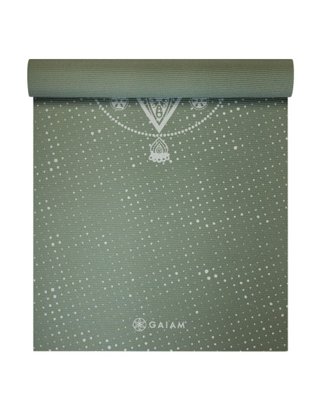 Mata do jogi gaiam celestial green