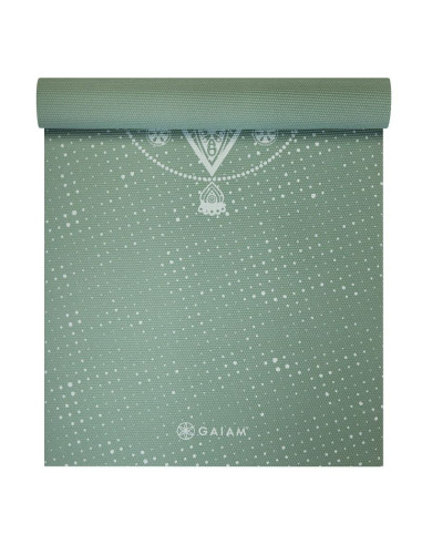 Mata do jogi gaiam celestial green
