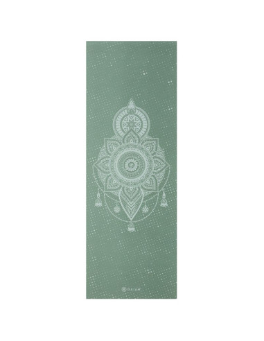Mata do jogi gaiam celestial green