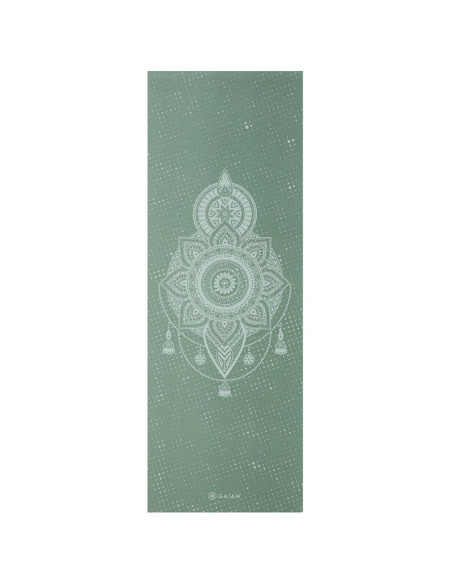 Mata do jogi gaiam celestial green