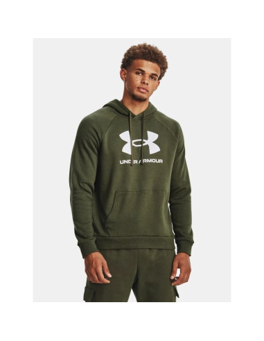 Bluza under armour fleece logo hd m 1379758