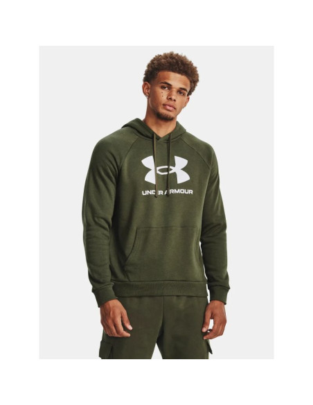 Bluza under armour fleece logo hd m 1379758