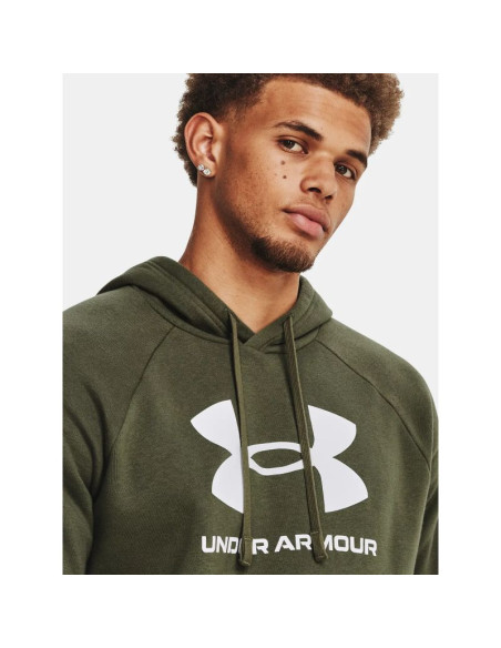 Bluza under armour fleece logo hd m 1379758