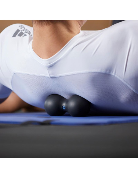 Wałek podwójny do masażu adidas adtb