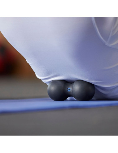 Wałek podwójny do masażu adidas adtb