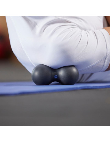 Wałek podwójny do masażu adidas adtb