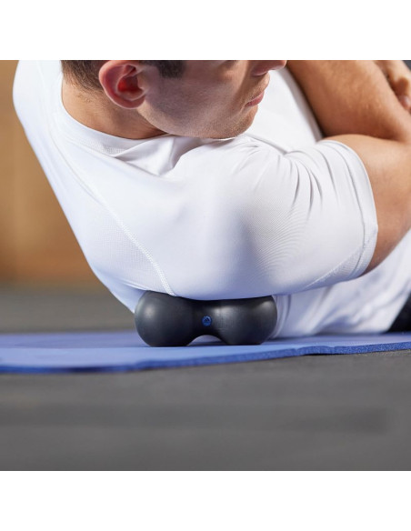 Wałek podwójny do masażu adidas adtb