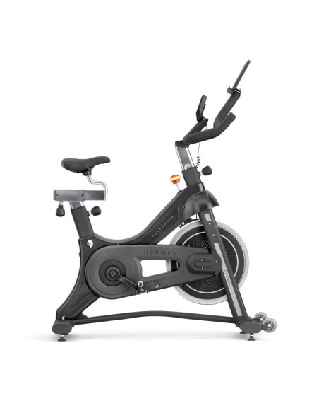 Rower spinningowy half human hermes