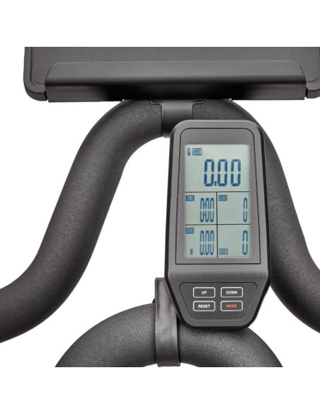 Rower spinningowy half human hermes