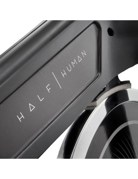 Rower spinningowy half human hermes