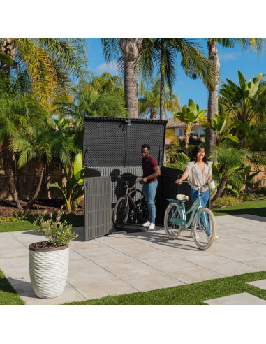 Skrzynia ogrodowa lifetime premium