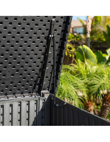 Skrzynia ogrodowa lifetime premium