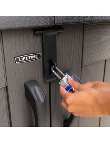 Skrzynia ogrodowa lifetime premium