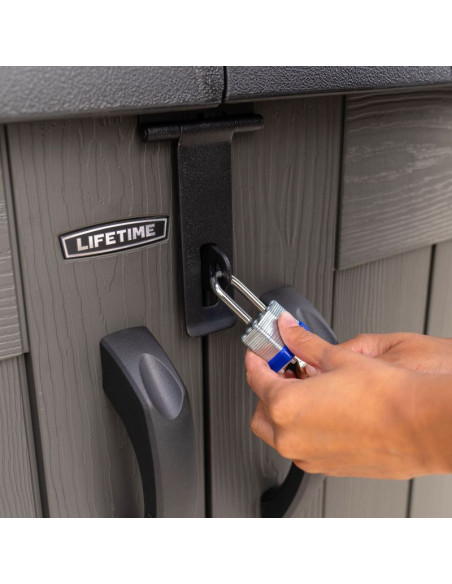 Skrzynia ogrodowa lifetime premium